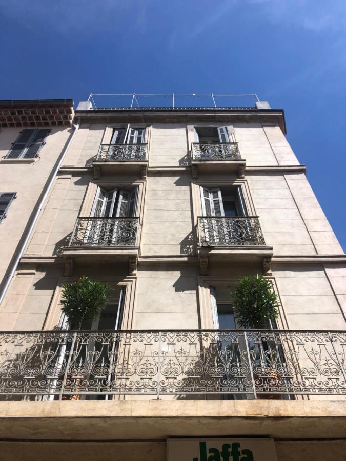 Les poilus, appartement balcon La Ciotat Extérieur photo