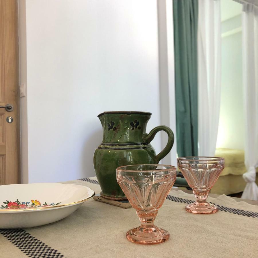 Les poilus, appartement balcon La Ciotat Extérieur photo